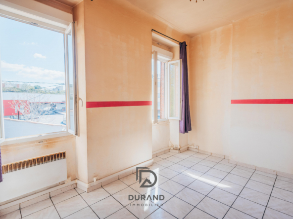 1 PIÈCES 26 M2 APPARTEMENT - 13014 MARSEILLE