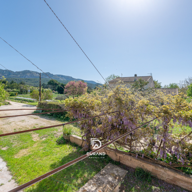 MAISON - PETIT LUBERON - 84460 CHEVAL BLANC