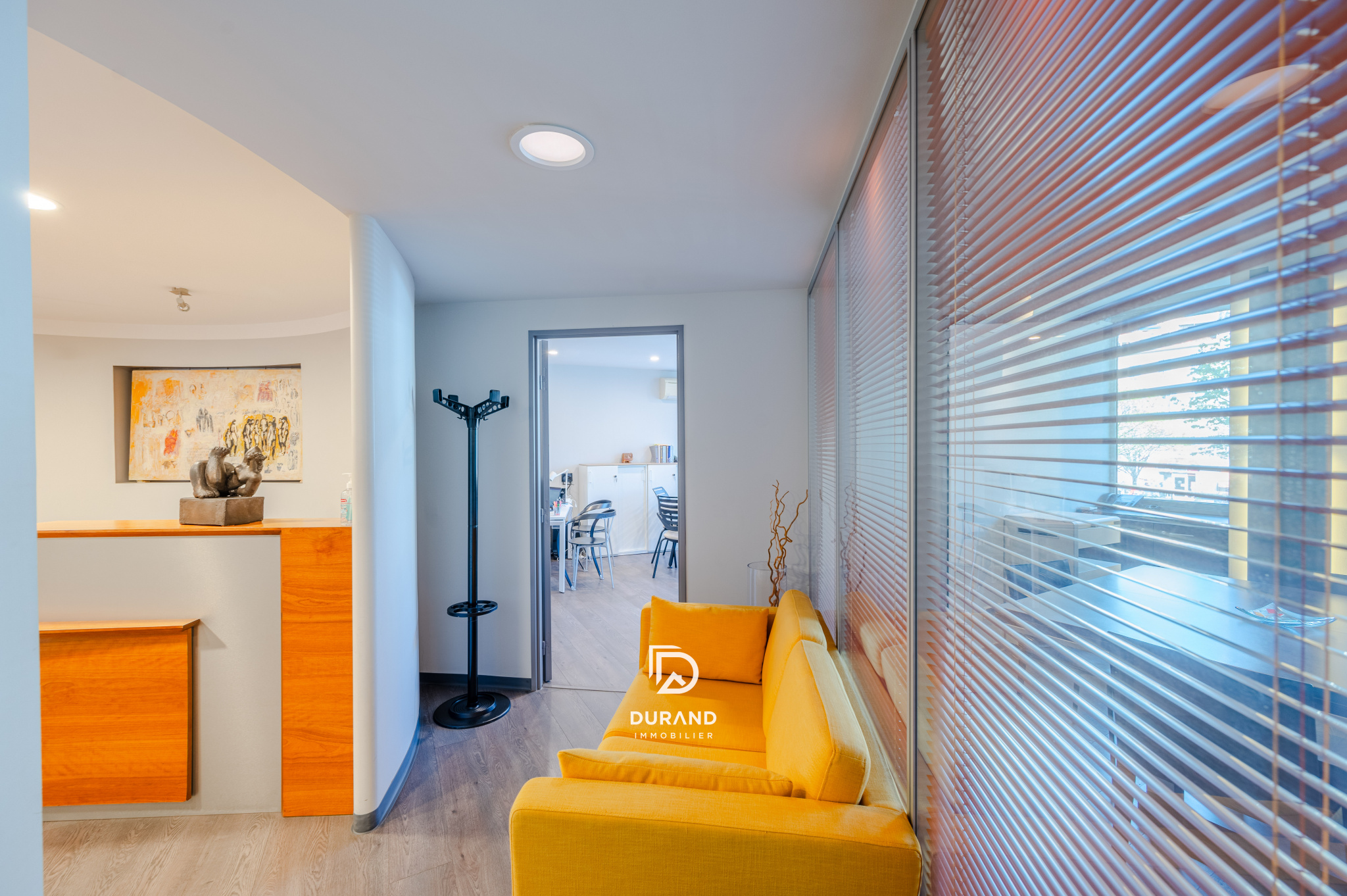 BUREAUX - INVESTISSEMENT -  PRADO/CASTELLANE - 13006 MARSEILLE