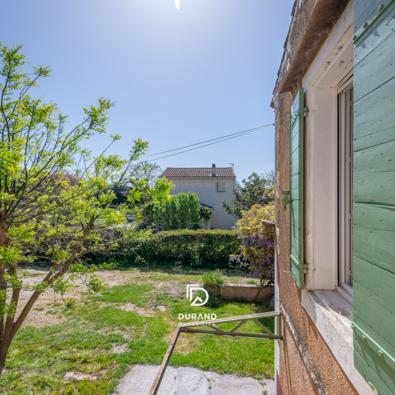 MAISON - PETIT LUBERON - 84460 CHEVAL BLANC