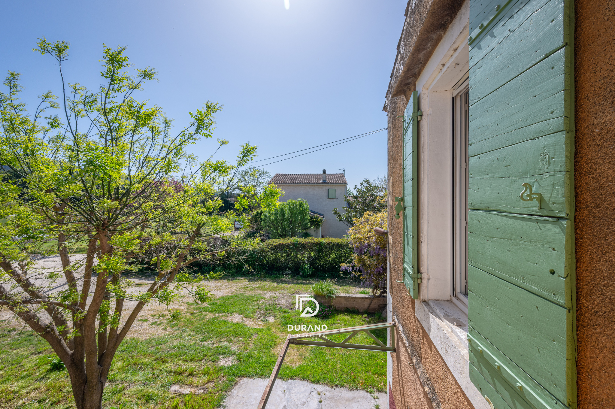 MAISON - PETIT LUBERON - 84460 CHEVAL BLANC