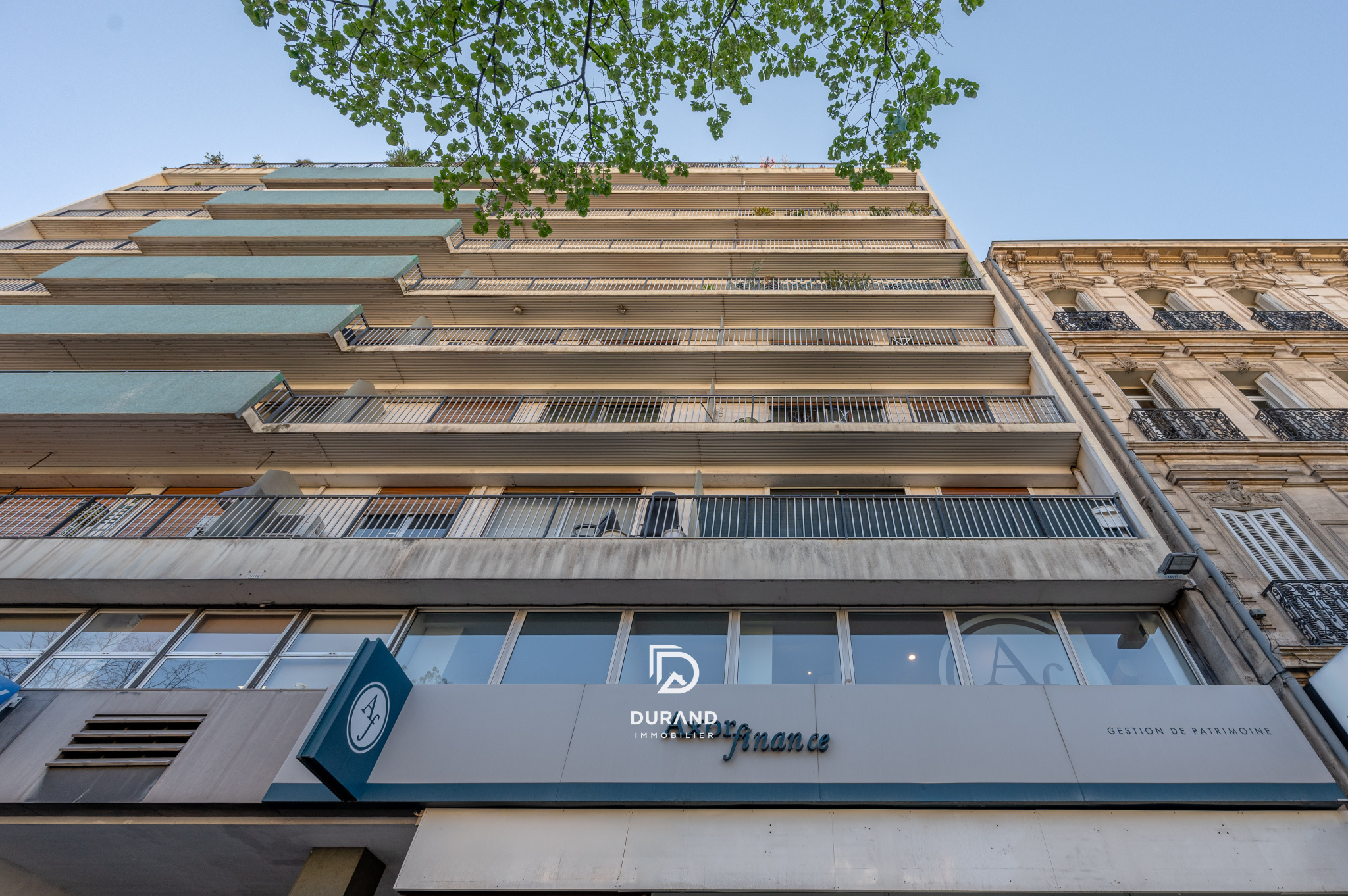 BUREAUX - INVESTISSEMENT -  PRADO/CASTELLANE - 13006 MARSEILLE