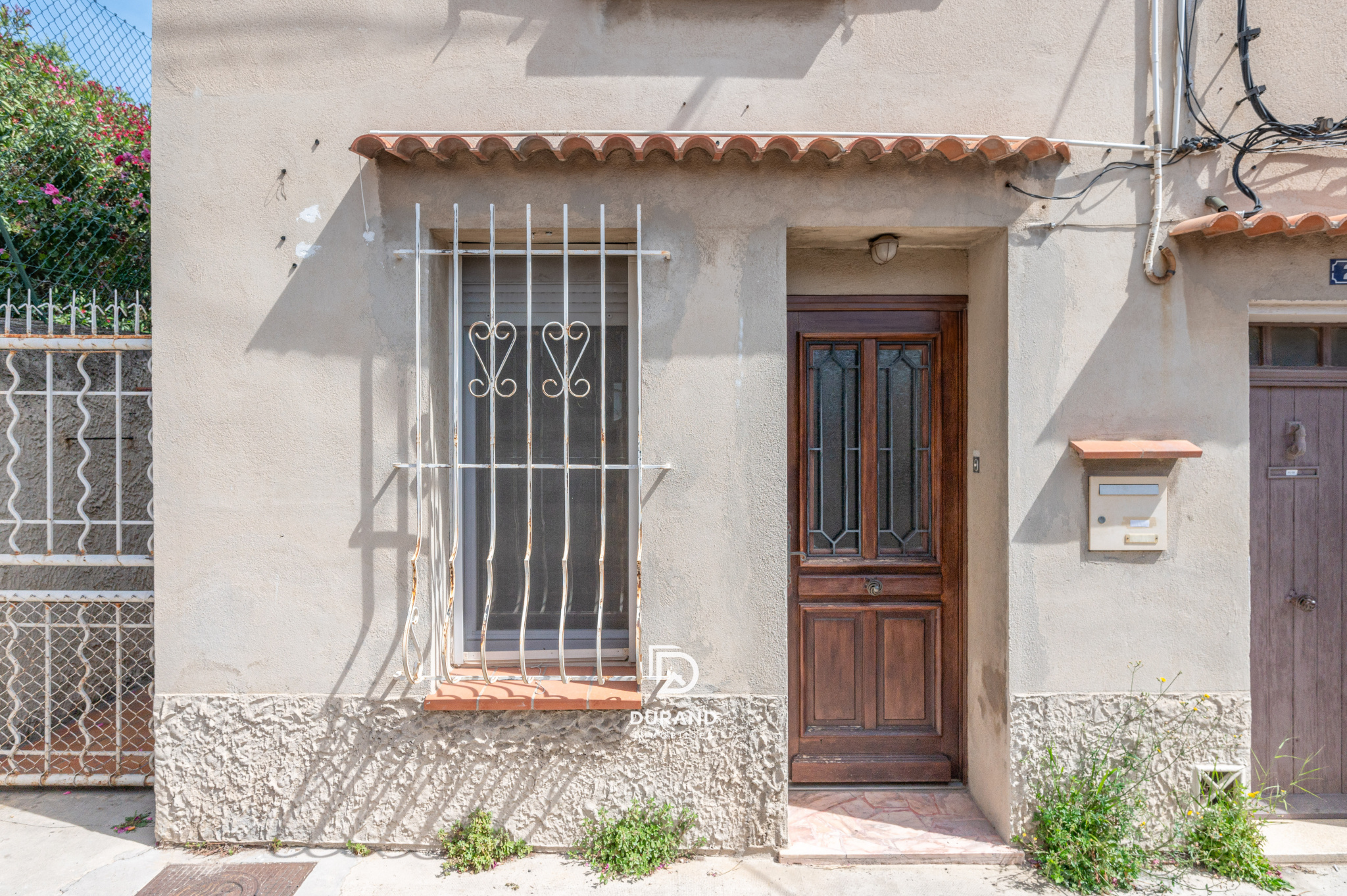 MAISON - T3 - GARAGE - 75M2 - LA VISTE 13015 - MARSEILLE