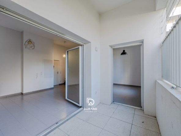 3 PIÈCES 57 M2 APPARTEMENT - LES DOCKS LIBRES 2 -  EUROMÉDITERRANÉE -13003 MARSEILLE