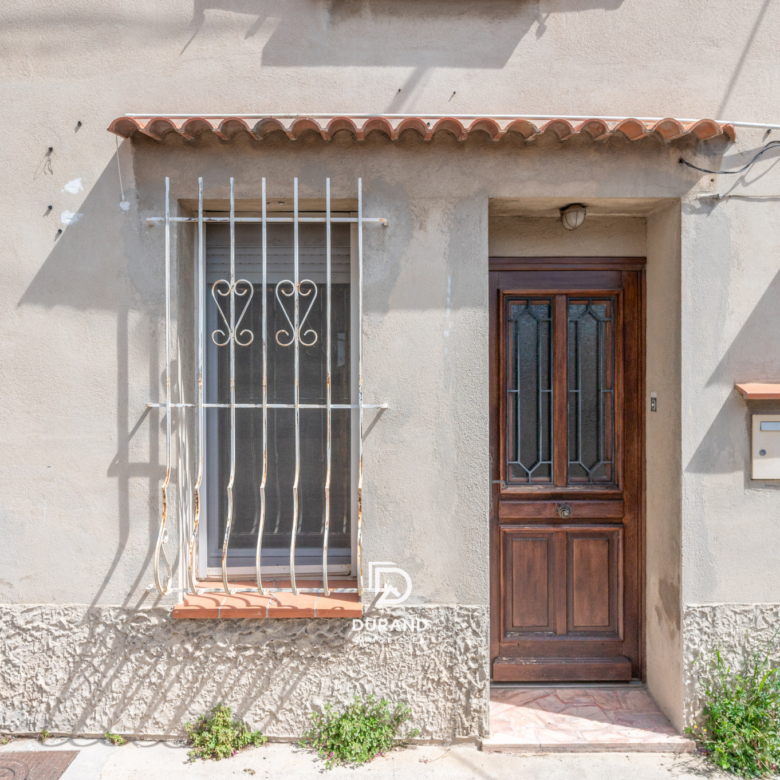 MAISON - T3 - GARAGE - 75M2 - LA VISTE 13015 - MARSEILLE