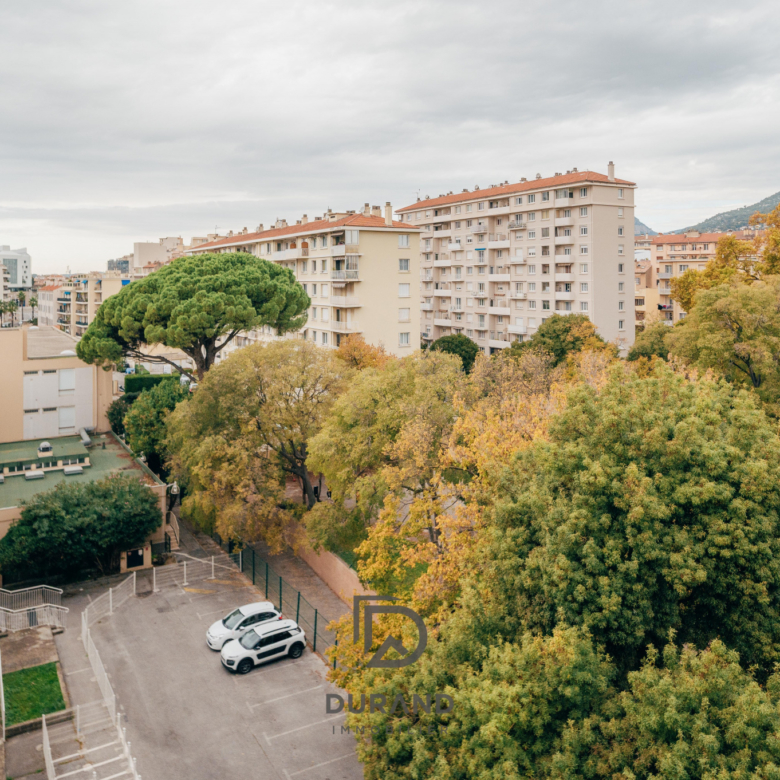 1 PIÈCES 20 M2 APPARTEMENT - TOULON