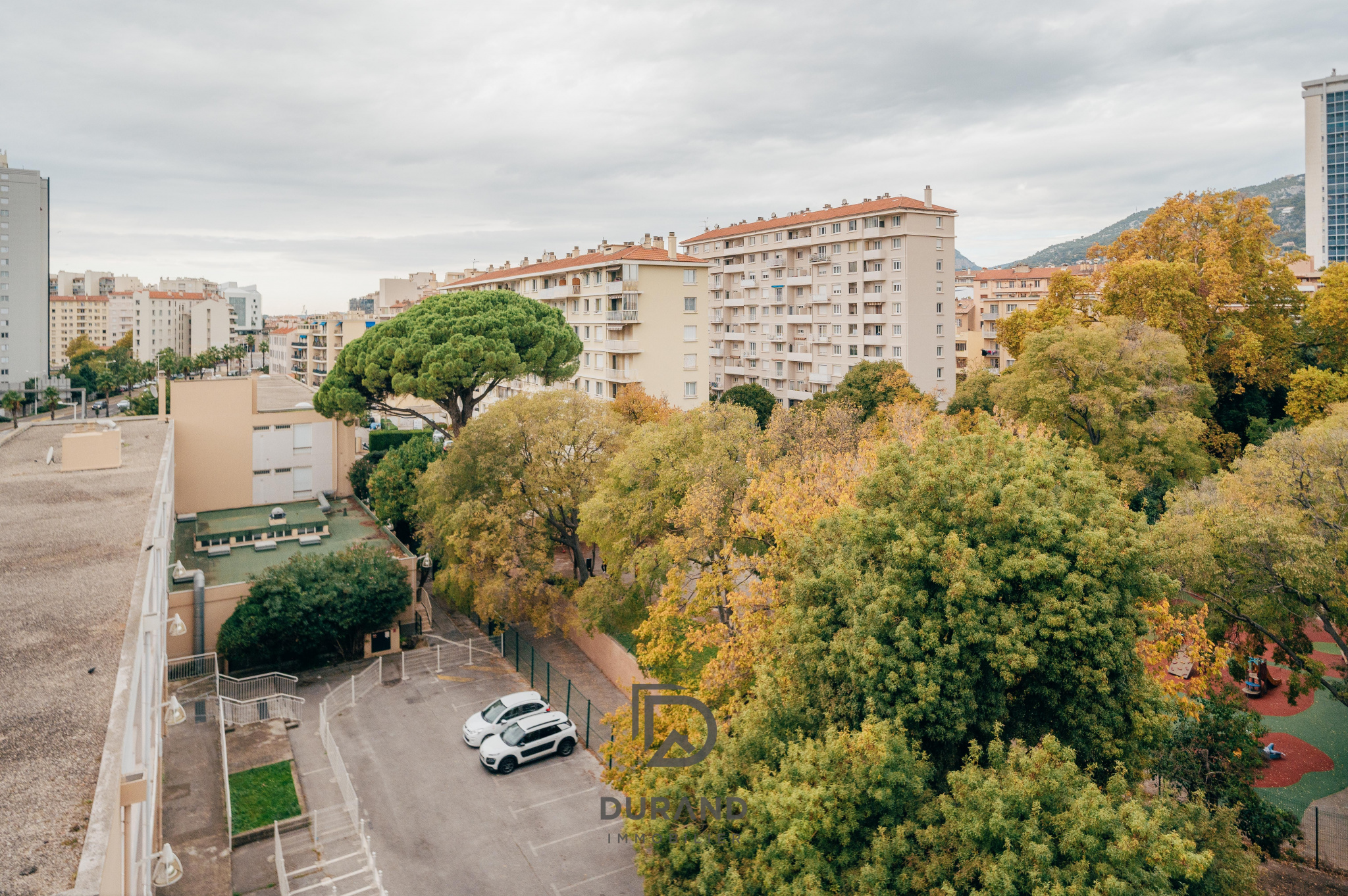 1 PIÈCES 20 M2 APPARTEMENT - TOULON