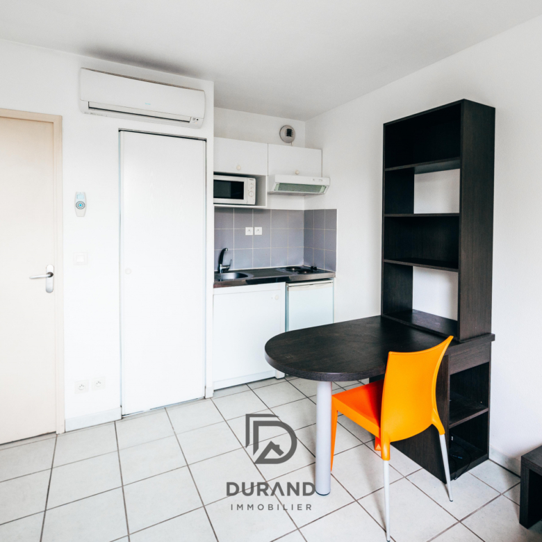 1 PIÈCES 20 M2 APPARTEMENT - TOULON