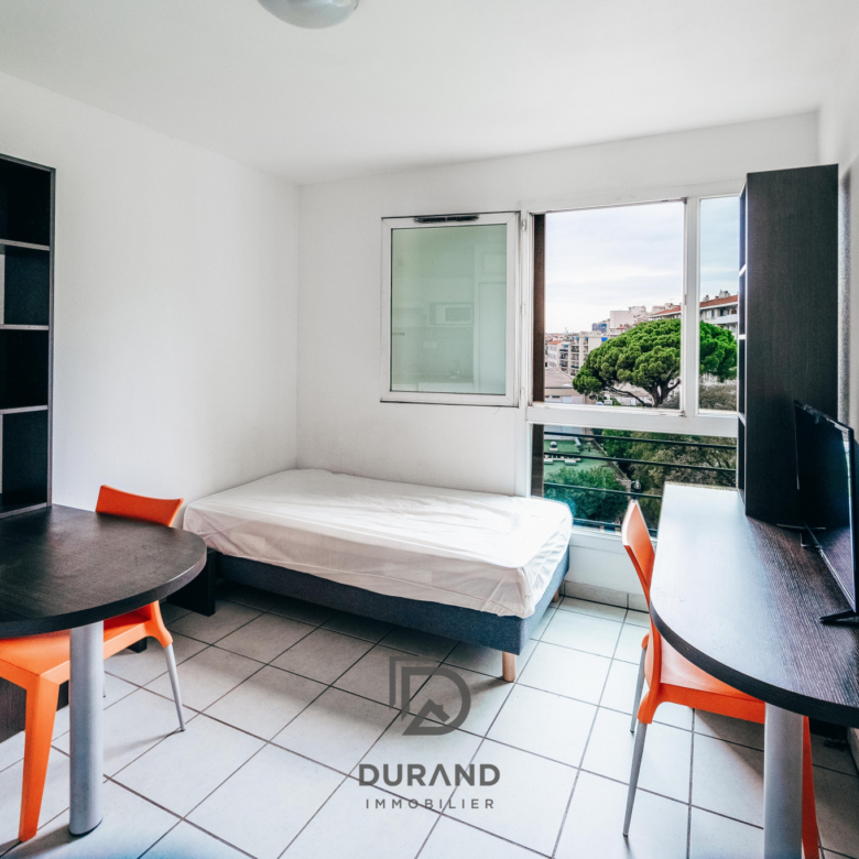 1 PIÈCES 20 M2 APPARTEMENT - TOULON