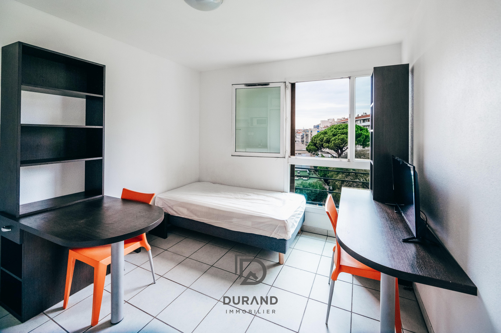 1 PIÈCES 20 M2 APPARTEMENT - TOULON