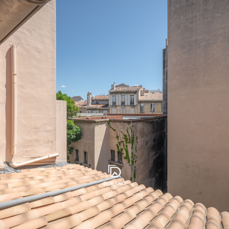 IMMEUBLE - INVESTISSEMENT PATRIMONIAL -  CAMAS - 13005 MARSEILLE