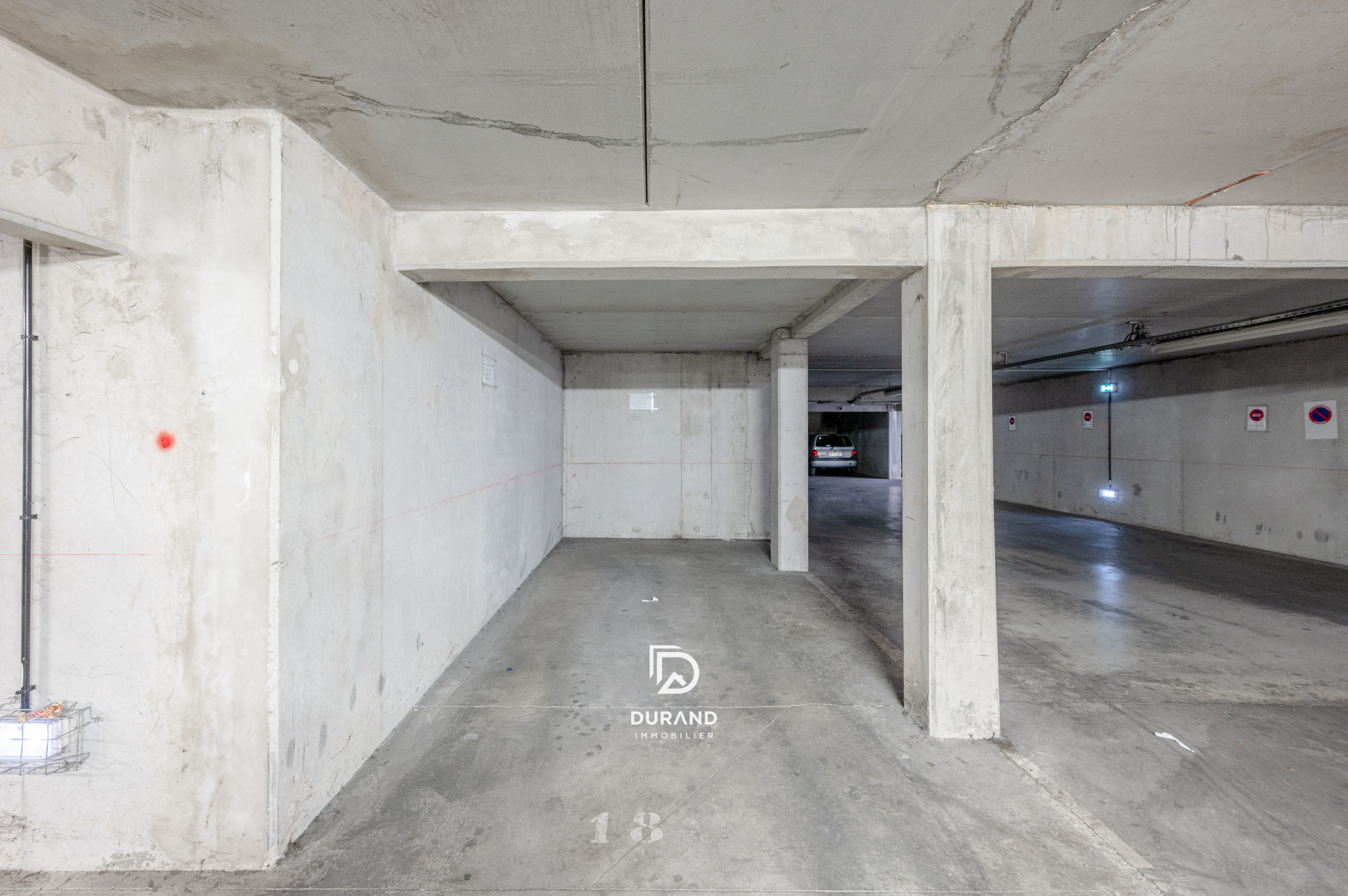 T3 avec Parking / 13015