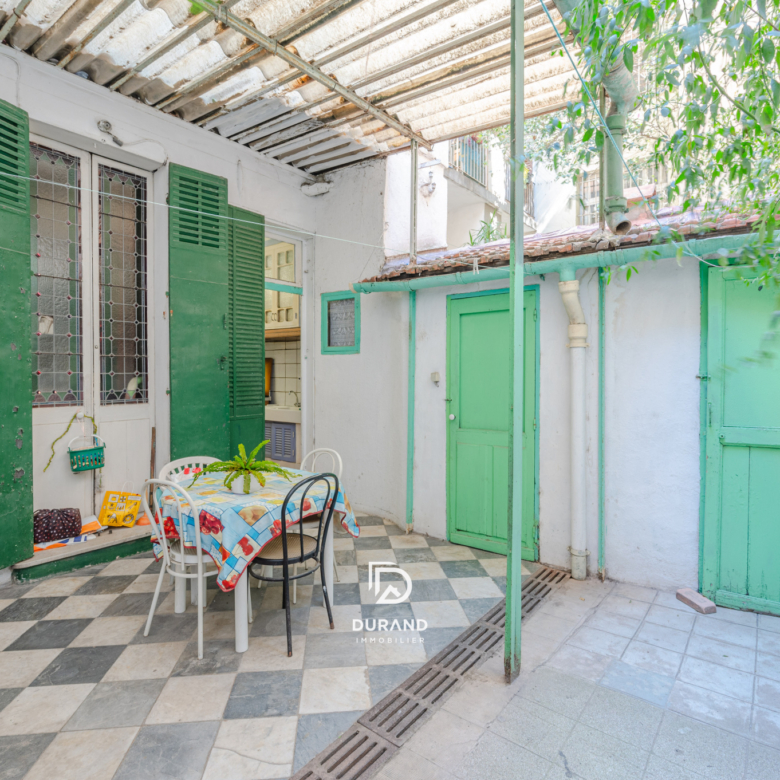 IMMEUBLE - INVESTISSEMENT PATRIMONIAL -  CAMAS - 13005 MARSEILLE