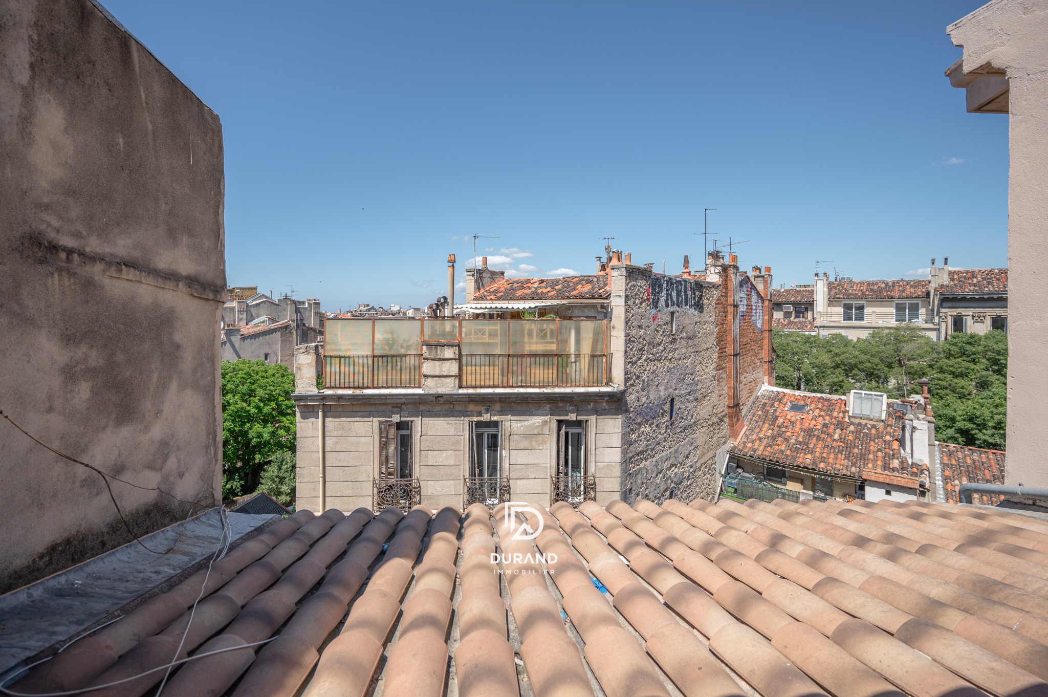 IMMEUBLE - INVESTISSEMENT PATRIMONIAL -  CAMAS - 13005 MARSEILLE