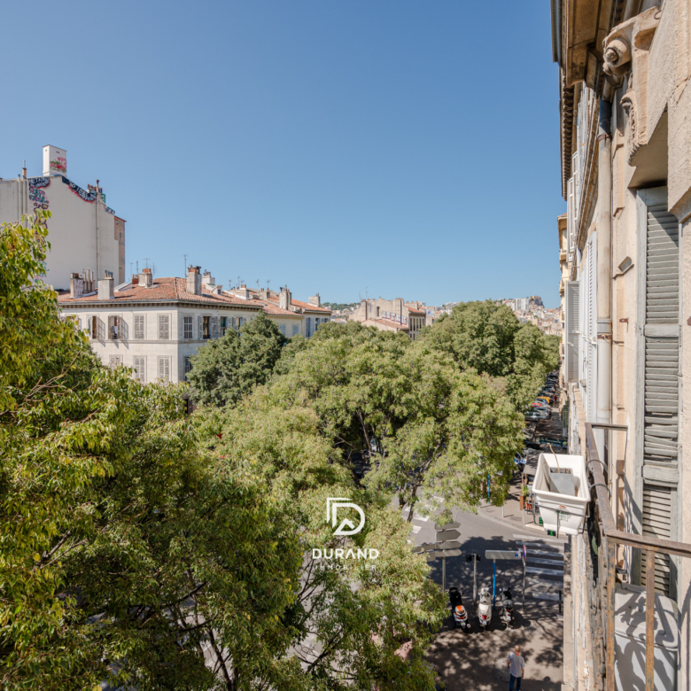 APPARTEMENT-DUPLEX-LODI-13006  MARSEILLE