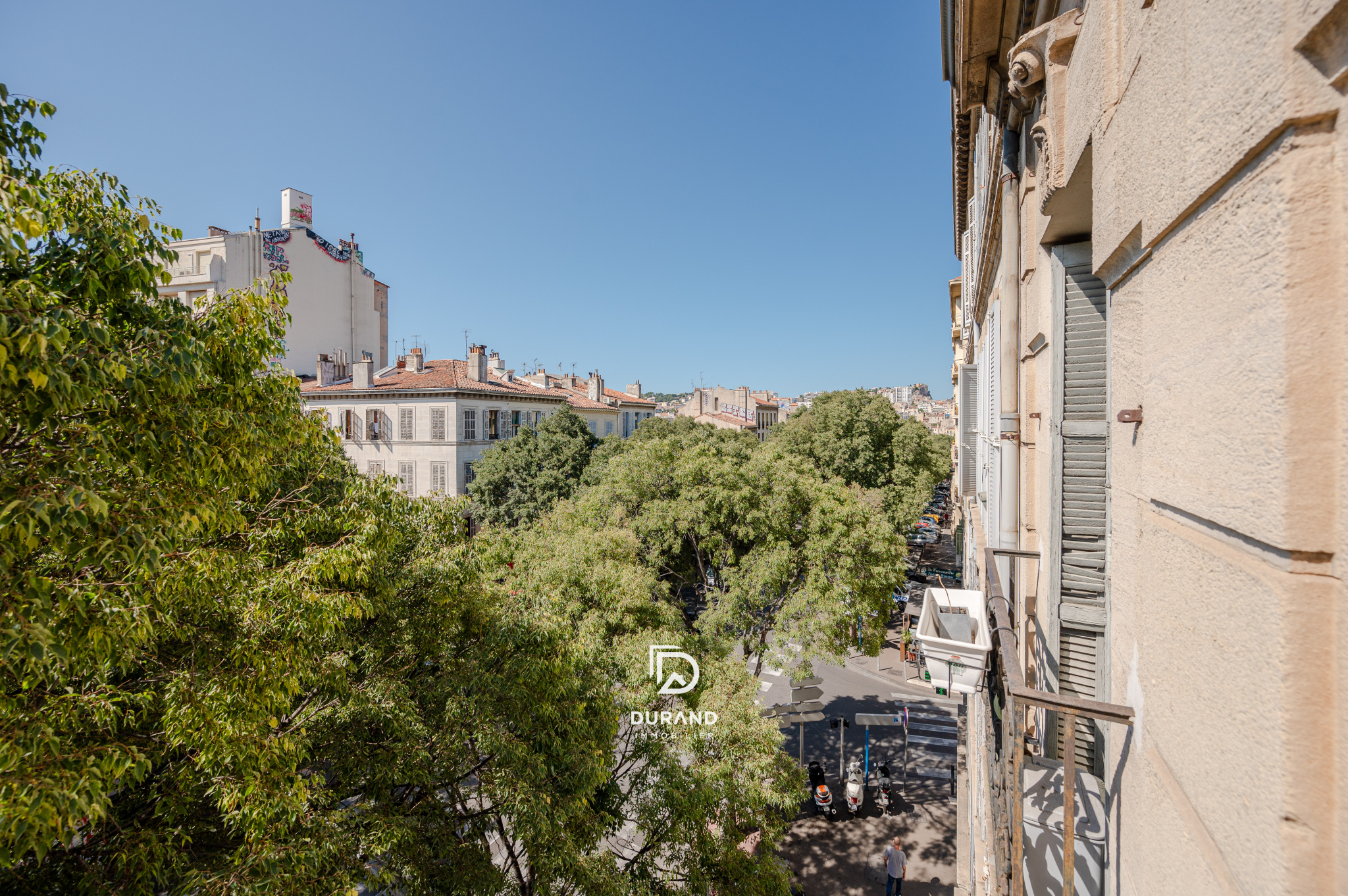 APPARTEMENT-DUPLEX-LODI-13006  MARSEILLE