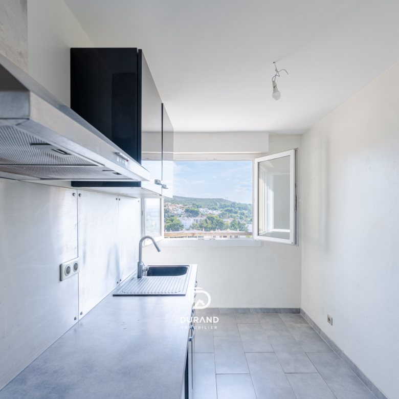 Appartement T3 à vendre à Marseille