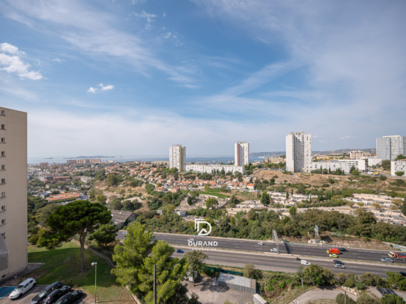 Appartement T3 à vendre à Marseille