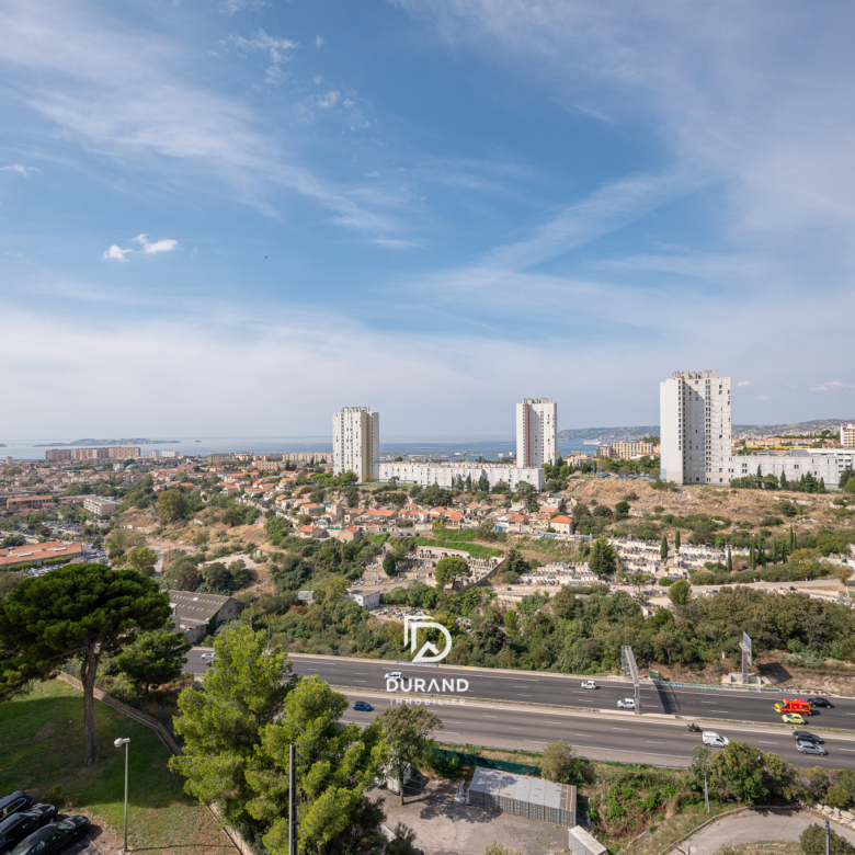 Appartement T3 à vendre à Marseille