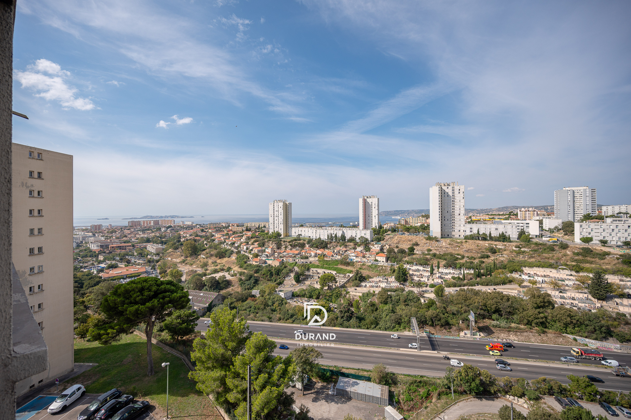 Appartement T3 à vendre à Marseille