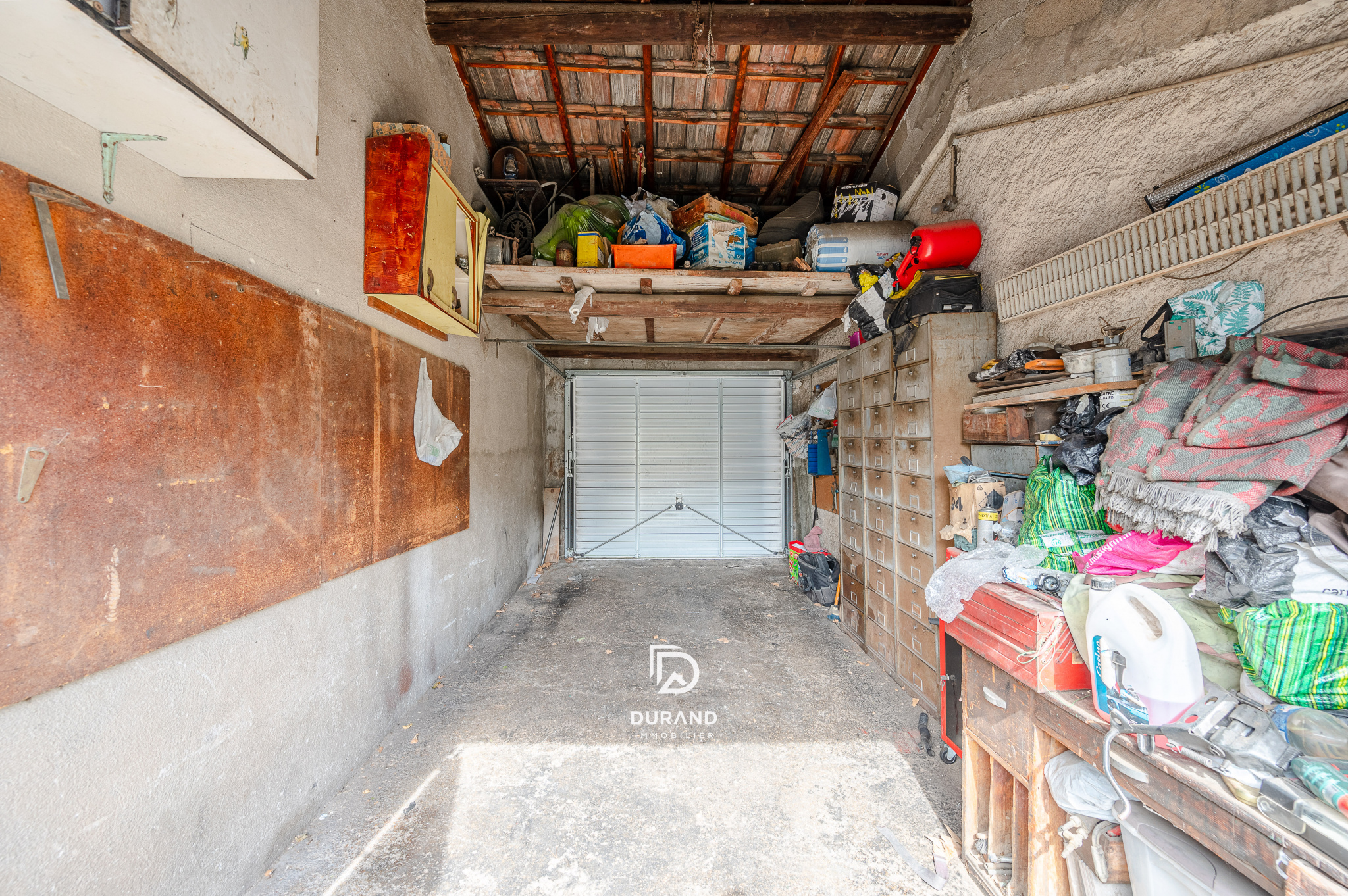 MAISON INDIVIDUELLE - JARDIN - BOX-GARAGE