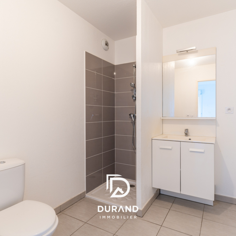 1 PIÈCE 27 M2 - APPARTEMENT - 13003 - MARSEILLE