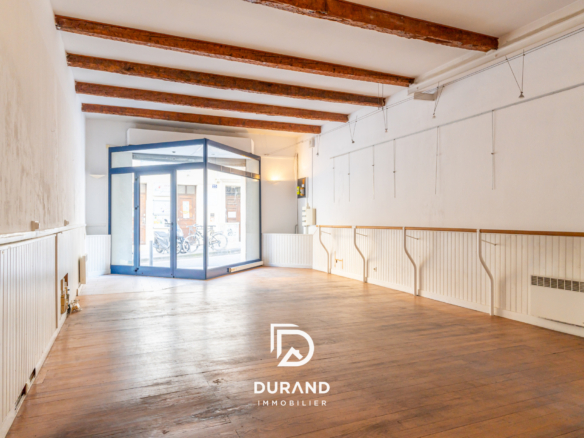 BUREAUX 91M2 - PRADO CASTELLANE - 13006 MARSEILLE