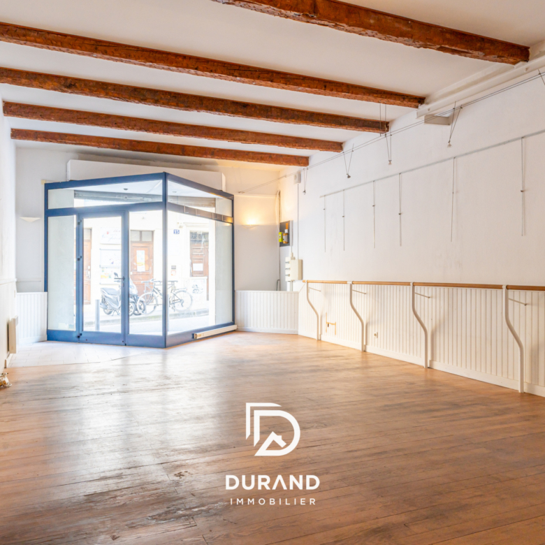 BUREAUX 91M2 - PRADO CASTELLANE - 13006 MARSEILLE