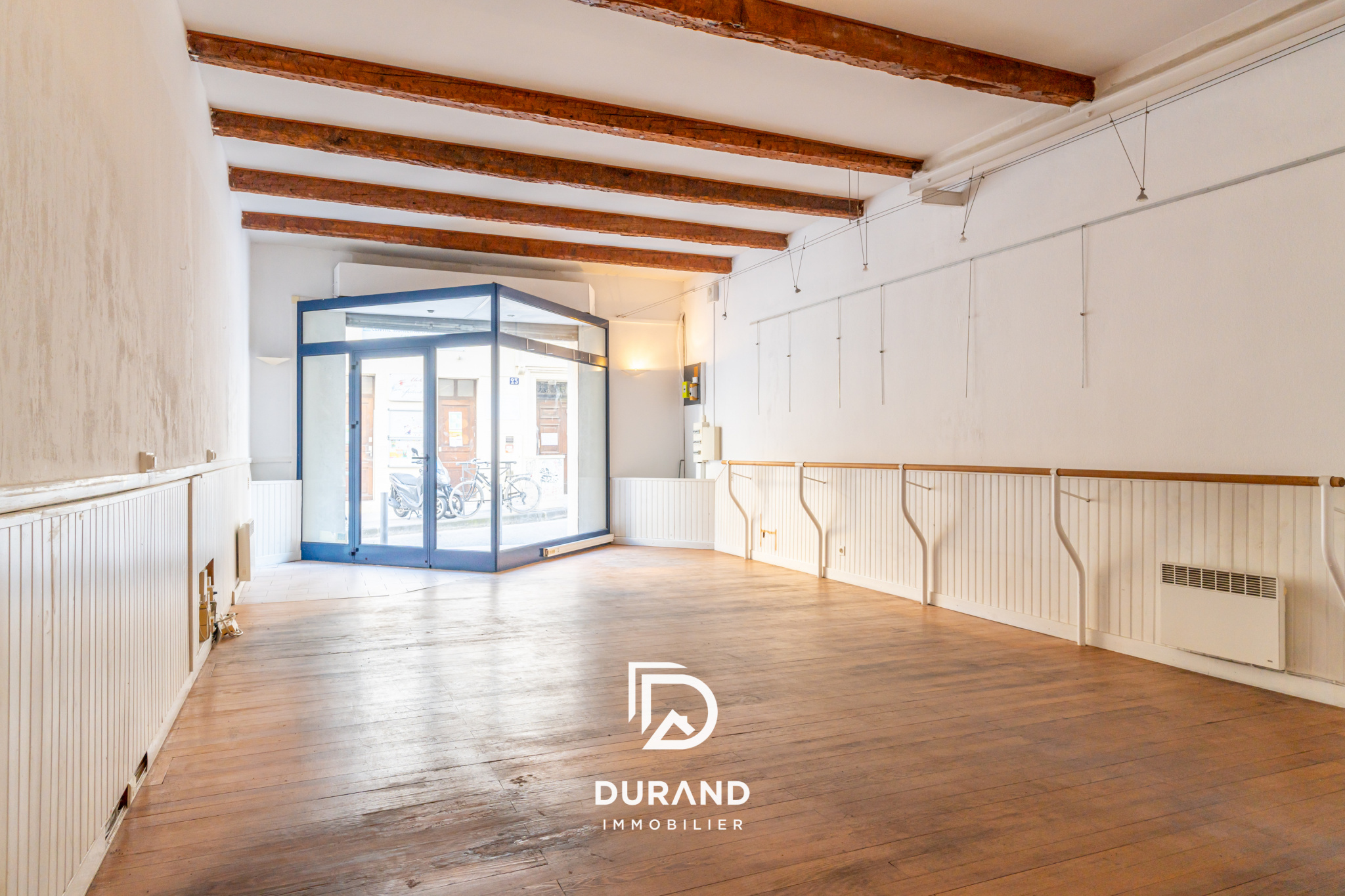 BUREAUX 91M2 - PRADO CASTELLANE - 13006 MARSEILLE