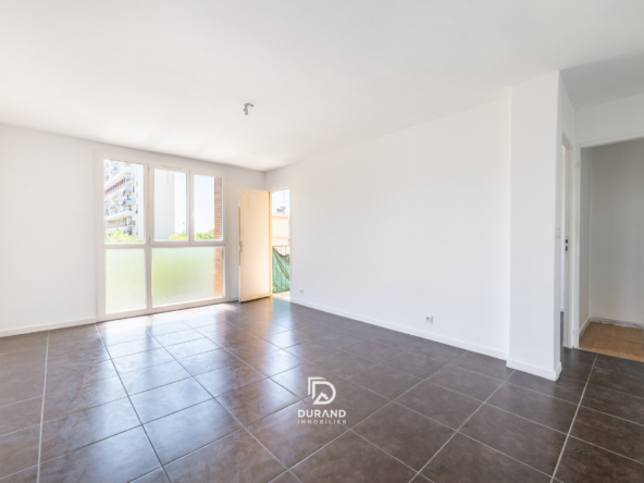 APPARTEMENT - 3 PIECES - 54 M2