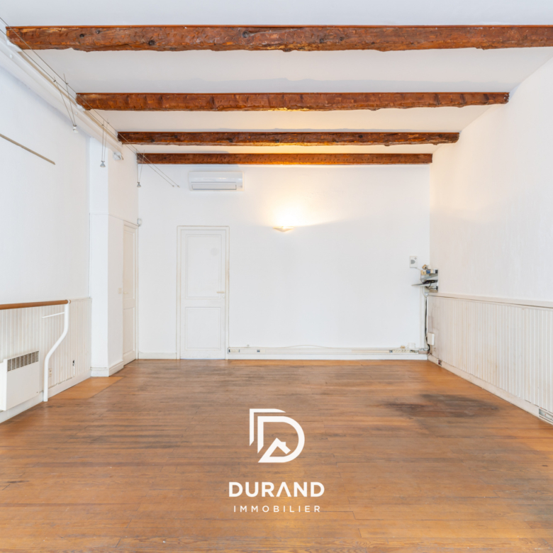 BUREAUX 91M2 - PRADO CASTELLANE - 13006 MARSEILLE