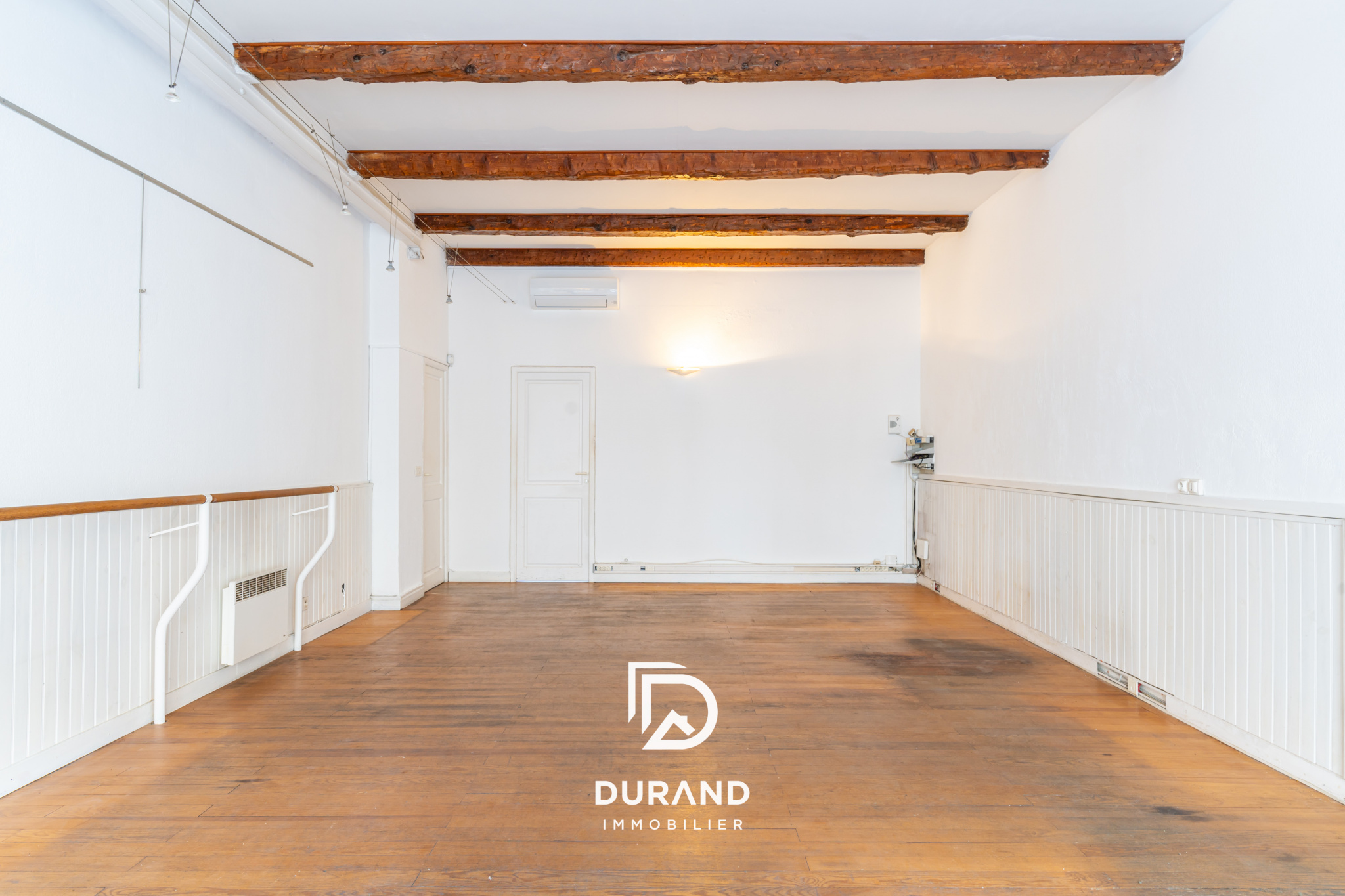 BUREAUX 91M2 - PRADO CASTELLANE - 13006 MARSEILLE