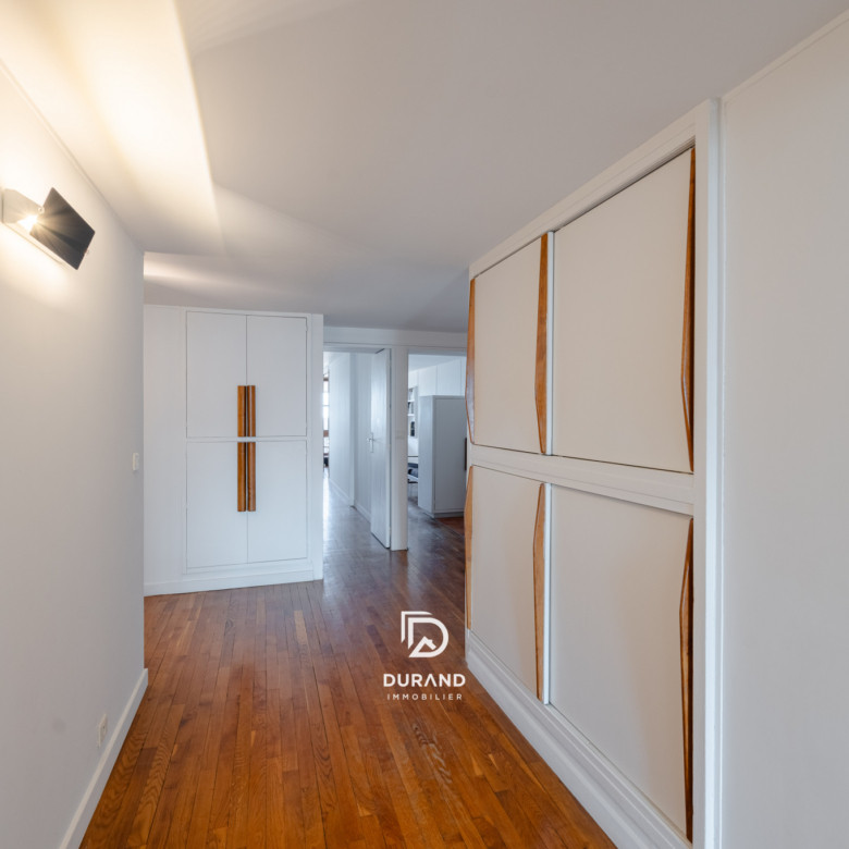 APPARTEMENT - DUPLEX TYPE G - LE CORBUSIER - 13008 MARSEILLE