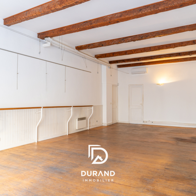 BUREAUX 91M2 - PRADO CASTELLANE - 13006 MARSEILLE