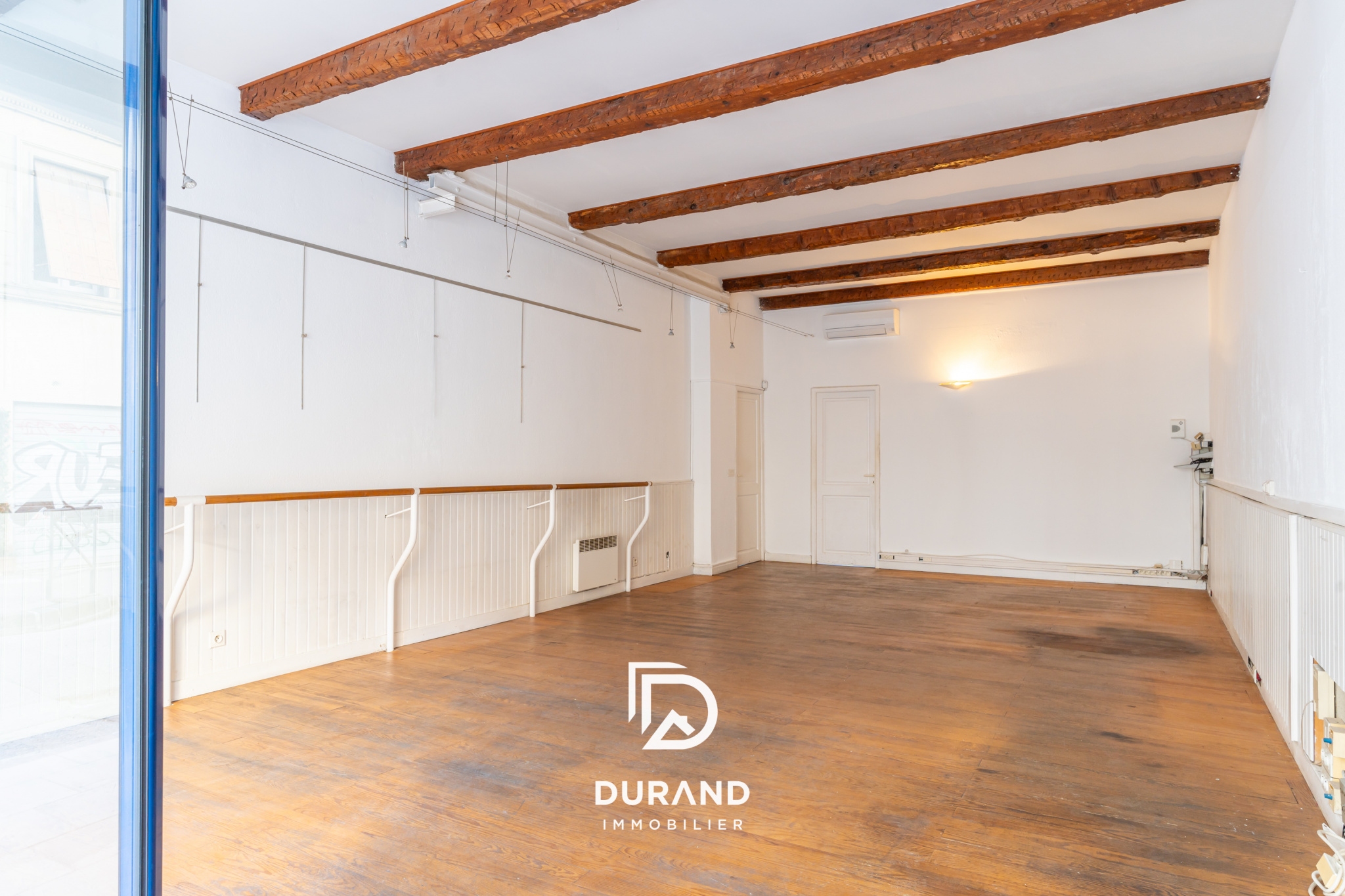 BUREAUX 91M2 - PRADO CASTELLANE - 13006 MARSEILLE