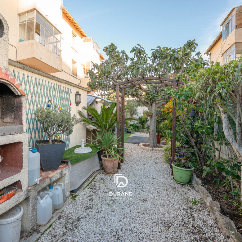 APPARTEMENT - JARDIN - SAINT JÉRÔME - 13013 MARSEILLE