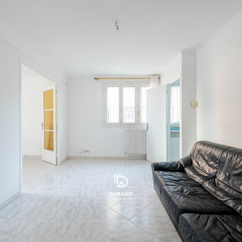 APPARTEMENT - SAINT VICTOR - 13007 MARSEILLE