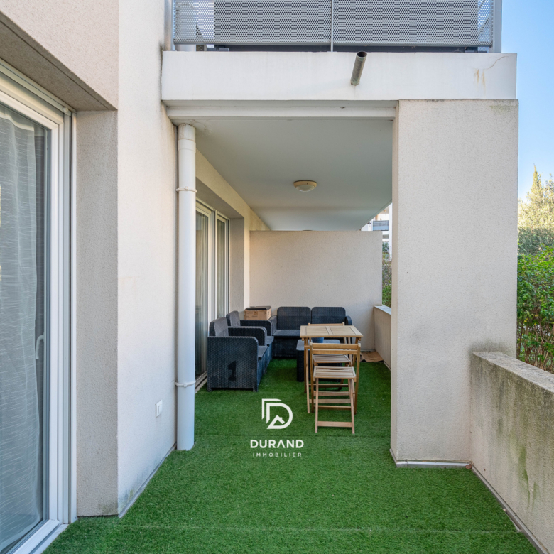 APPARTEMENT - TERRASSE - PARKING - LA VISTE - 13015 MARSEILLE