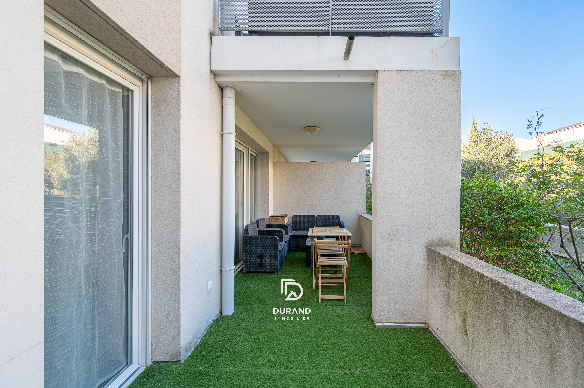 APPARTEMENT - TERRASSE - PARKING - LA VISTE - 13015 MARSEILLE