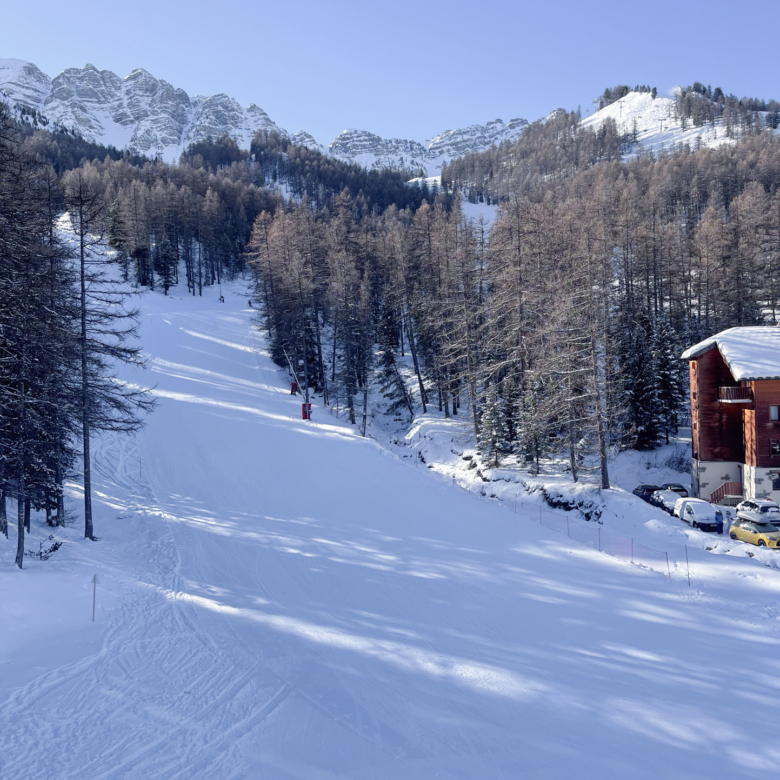 résidence l'Albane