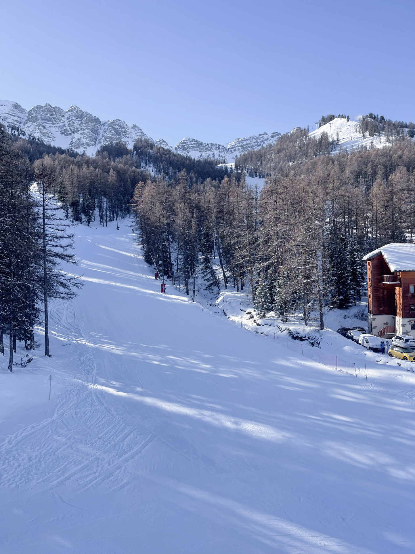 résidence l'Albane