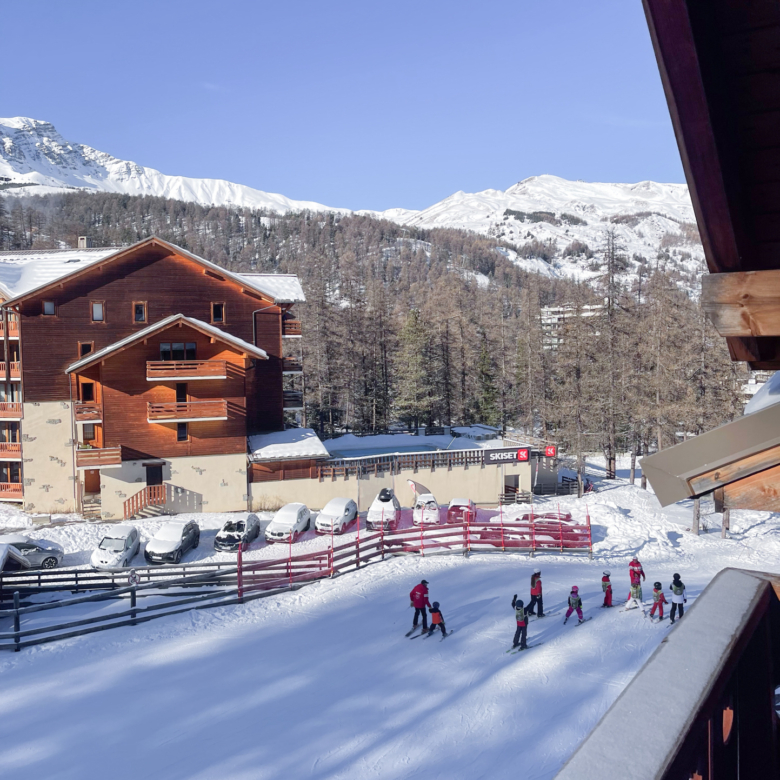 résidence l'Albane