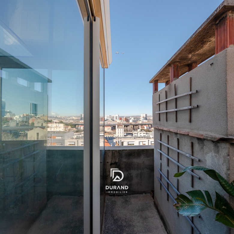 APPARTEMENT - 126 M2 - SAINT-LAZARE - 13003 MARSEILLE