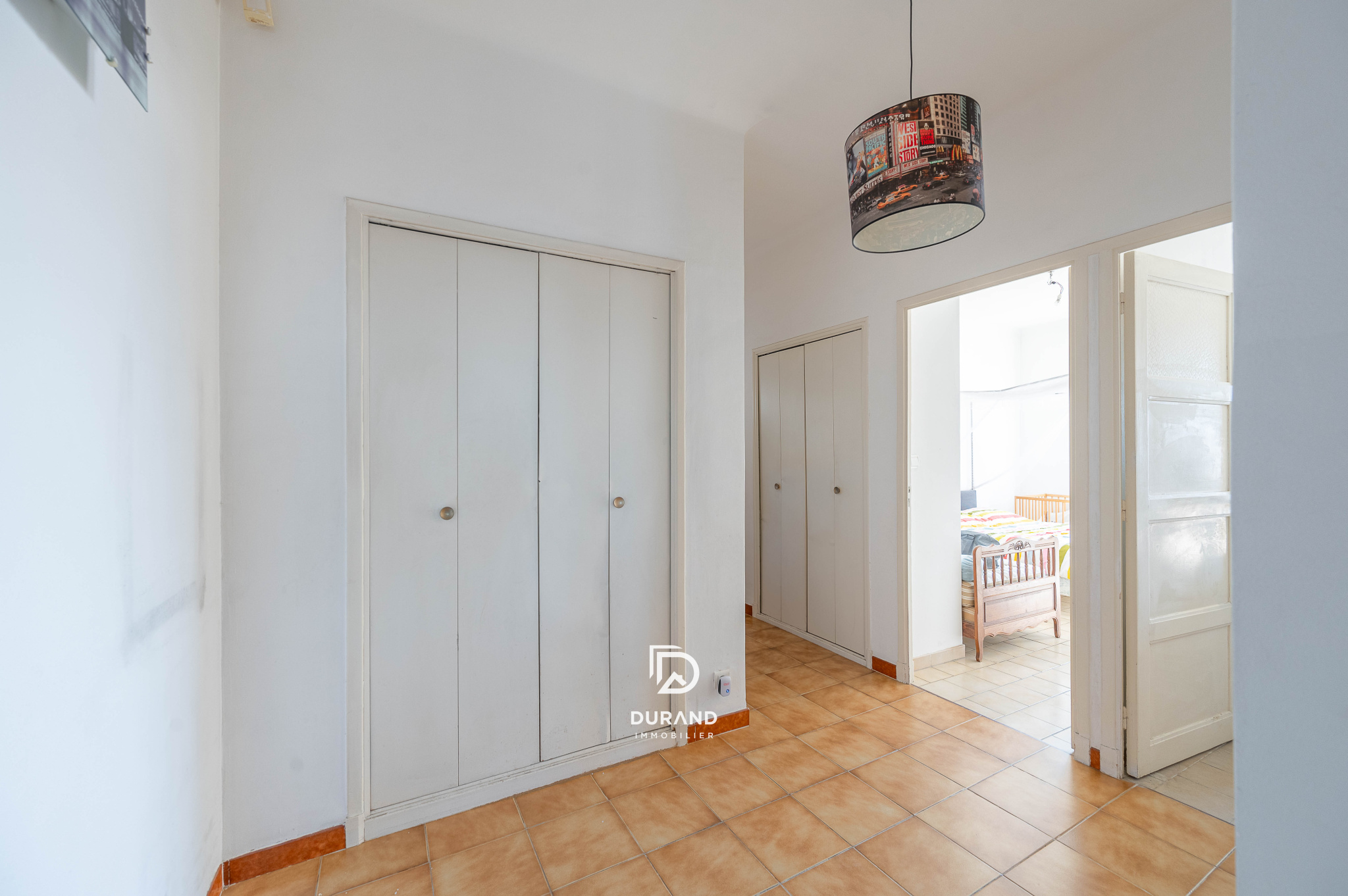 APPARTEMENT - 126 M2 - SAINT-LAZARE - 13003 MARSEILLE