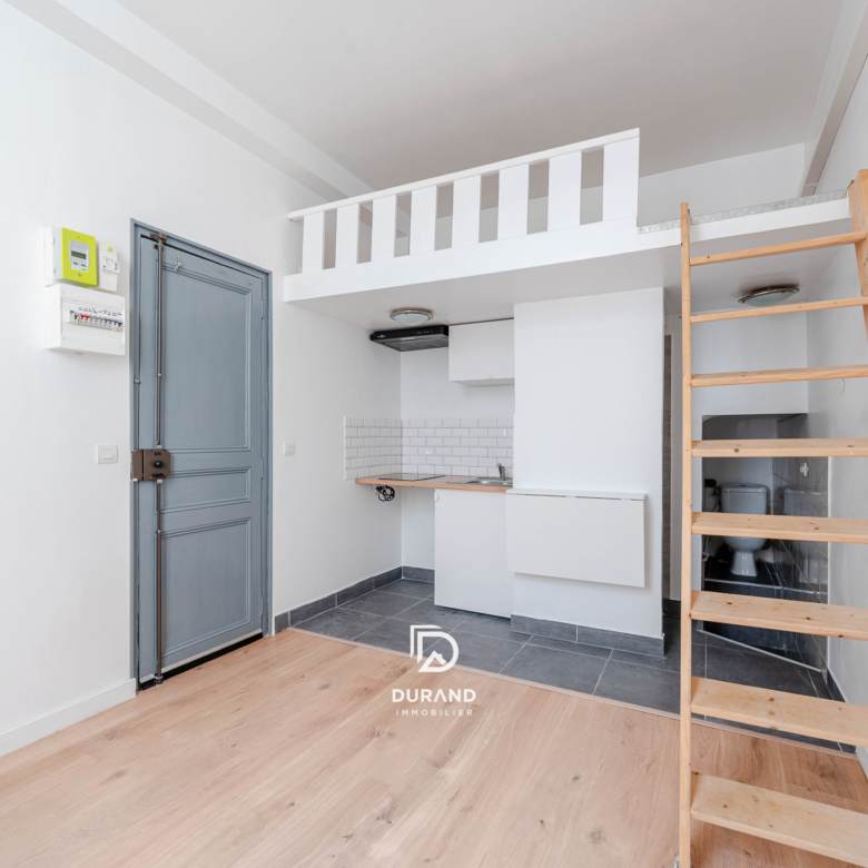 APPARTEMENT - ROUCAS BLANC - 13007 MARSEILLE